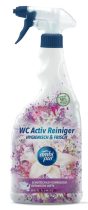 Ambi Pur WC Gél 750ml White Flowers Szórófejes