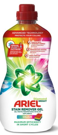 Ariel Diamond Bright Color folteltávolító gél 950 ml