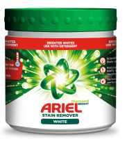 Ariel folteltávolító por 500g White
