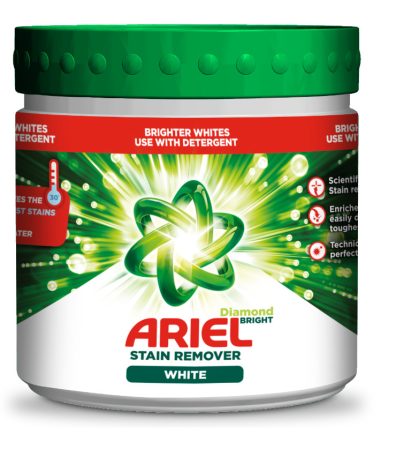 Ariel folteltávolító por 500g White