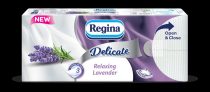Regina Delicate Levendula papírzsebkendő