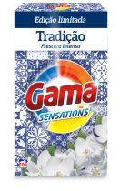 Gama 6,5 kg (100 mosás) Regular