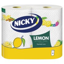 Nicky Lemon 2 tekercses papírtörlő