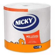 Nicky Milleusi tekercses papírtörlő